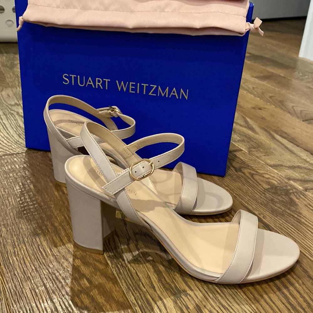 Stuart Weitzman Tibby 75 Sandal